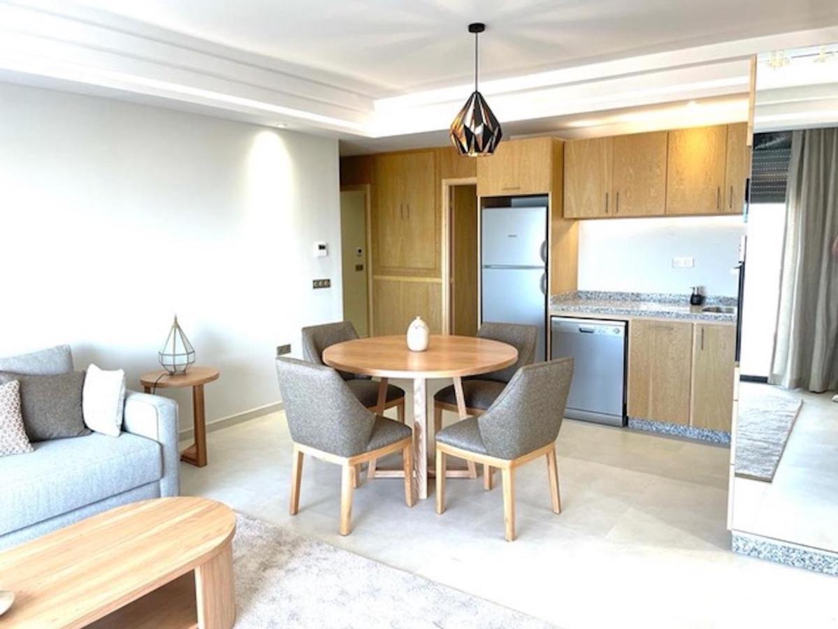 Luxury Apartment 105Sqm Terrace Seafront Wifi Unlimited Agadir Exterior foto